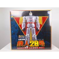 ราคา หุ่นเหล็ก tetsujin 28 งาน Evolution Toy SKELETON ARMOR VER. (26135008130)
