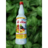 ราคา ปุ๋ยน้ำอาหารเสริมสำหรับพืช พันทิพย์ ตราหวีทอง 725 ซีซี ปุ๋ยน้ำสำหรับพืชสูตรดั้งเดิม (43602198414)