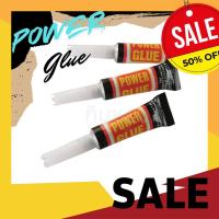 ราคา 12.12(อะไหล่รถยนต์) กาวพลังช้างพลาสติก กระดาษ เฟอร์นิเจอร์ ป้ายโฆษณา ของแต่งรถ หรือแม้แต่เครื่องหนัง ก็เอาอยู่หมด (43367496913)