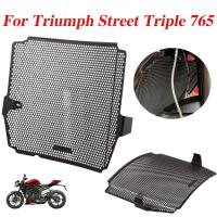 ราคา For Triumph Street Triple 765 R RS 765R 765RS StreetTriple 2023 2024 Motorcycle Accessorie Radiator (55253825832)