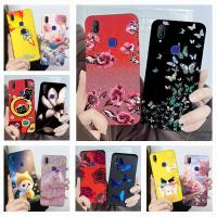 ราคา สําหรับVivo V11i 1806 กรณีผีเสื้อยอดนิยมดอกไม้Slim SoftซิลิโคนJellyฝาครอบโทรศัพท์สําหรับVivo V11i V 11i VivoV11i V 11 V11 Pro 1804 ปลอก (26588491178)