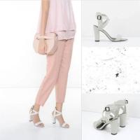 ราคา รองเท้าส้นสูง Charles & Keith (312864218)