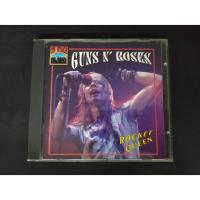 ราคา Used Guns 'n Roses Rocket Queen Live CD ซีดีเพลง มือสอง (19890093948)