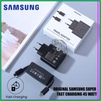 ราคา เครื่องชาร์จ Samsung Galaxy Tab S10 FE+ ของแท้ 100% 45 วัตต์ Super Fast Charging Type C (43476168309)