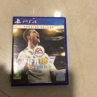 ราคา แผ่น FIFA 18 ps4 มือสอง (7012536265)