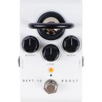 ราคา Blackstar Dept.10 Boost Pedal *ของแท้รับประกัน 1ปี* เอฟเฟกกีต้าร์ Tube Boost Guitar Effect Pedal (20488807367)