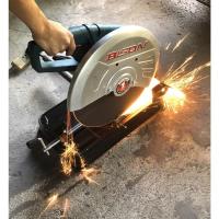 ราคา GlobalHouse BISON เครื่องตัดไฟเบอร์ 14 นิ้ว 2700W รุ่น BCF-939S สินค้าของแท้คุณภาพดี (25229190239)