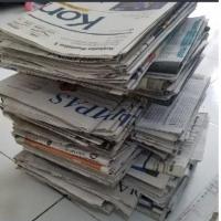 ราคา หนังสือพิมพ์มือสองสภาพดีสําหรับแพ็คหรือแพ็ค (9330920802)