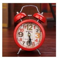 ราคา นาฬิกานาฬิกาปลุกนาฬิกาปลุกหอพักการ์ตูนน่ารักปลุกนักเรียนเฉพาะตัวชี้ที่เรียบง่ายนาฬิกาปลุกนาฬิกาตั้งโต๊ะ#G12. 23ข # (50453502347)