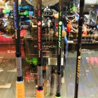 ราคา คันหมาป่า สปินนิ่ง 6 - 10 ฟุต Zorro Max (1465882831)