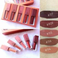 ราคา 3CE MOOD RECIPE MATTE LIP COLOR แบบจุ่ม เนื้อเเมท (226017633)