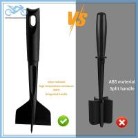 ราคา EVER Non-Stick Meat Chopper ทนความร้อนแฮมเบอร์เกอร์ Masher เครื่องมือสําหรับ Ground เนื้อมะเขือเทศมันฝรั่ง Smasher ผสมเครื่องบดพลั่ว TH (40219381021)