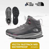 ราคา THE NORTH FACE รองเท้าเดินป่าข้อสูง กันน้ำ สำหรับผู้หญิง W VECTIV FASTPACK MID WATERPROOF (29230349513)