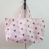 ราคา กระเป๋าผ้า cher ลาย หัวใจ (2793031276)