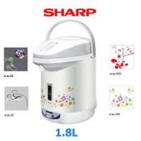 ราคา SHARP กระติกน้ำร้อน 1.6 ลิตร รุ่น KP-B16S.CU สีขาว (3450471778)