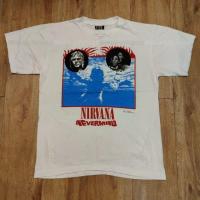 ราคา NIRVANA NEVERMIND เสื้อวง เสื้อทัวร์ วงเนอวานา (9322104379)