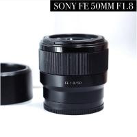 ราคา เลนส์ sony FE50 mm. F1.8 มือสอง (28286230160)