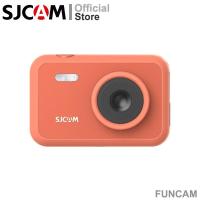 ราคา SJCAM FunCam Kids Video HD 720p Action Camera กล้องถ่ายรูป กล้องเด็ก (มีหลายสี) ประกัน 1 ปี (2855974525)