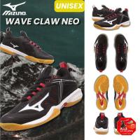 ราคา [Mizuno] Badminton Shoes Wave Claw NEO (55650379015)