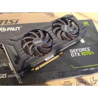 ราคา 1070Ti 8GB GTX PALIT Dual มือสอง (19369514639)