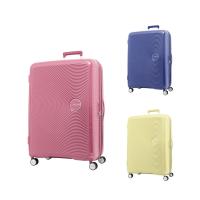 ราคา American Tourister กระเป๋าเดินทาง ขนาด 25 นิ้ว รุ่น CURIO SPINNER 69/25 EX TSA