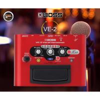 ราคา Boss VE-2 Vocal Harmonist เอฟเฟคร้อง (20086390883)
