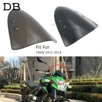 ราคา Motorcycle Wind Deflector Windshield Windscreen Visor Fit For Kawasaki ER-6N ER6N 2012 2013 2014 (48852294571)