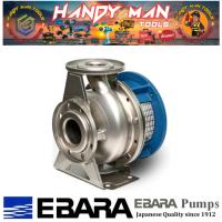 ราคา EBARA ปั๊มSS316 เฉพาะหัวปั๊ม รุ่น 3LSF 65-125/5.5 (25933626656)