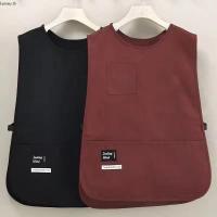 ราคา สไตล์ญี่ปุ่น ผ้ากันเปื้อนสไตล์เสื้อกั๊ก ผ้ากันเปื้อนแขน,เสื้อกั๊กไนล่อนสไตล์กันน้ําคราบผ้ากันเปื้อน (42856271274)