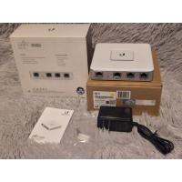ราคา Ubiquiti USG (UniFi Security Gateway) Router (42804024020)