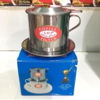 ราคา LongCamแก้วดริปกาแฟเวียดนาม ถ้วยชงกาแฟเวียดนาม ถ้วยหยดกาแฟ ขนาด 8 เซนติเมตร (1644962704)