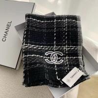 ราคา Chanelใหม่ๆ(พร้อมส่ง)ผ้าพันคอของเราเองซื้อมา2ผืนแบ่งขายให้พร้อมส่งมีกล่องถุงกระดาษให้ (28068506003)