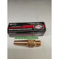 ราคา หัวเชื่อม หัวเชื่อมนมหนู HARRIS 1390 ใช้กับ แก๊ส LPG เบอร์ 3N (25614639128)