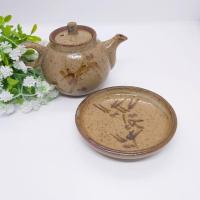 ราคา Lot.392 กาชงชา กาดินเผาเพื่อสุขภาพกาน้ำชาจิ๋ว#ญี่ปุ่นมือสอง (18677575048)