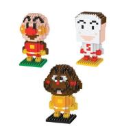 ราคา เลโก้นาโน ตัวต่อ M อันปังแมน น่ารักรักๆ มี3แบบ เสริมทักษะ ต่อเล่นก็ได้ ตั้งโชว์ก็ดี (21512499690)