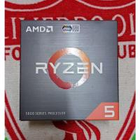 ราคา CPU AMD RYZEN 5-5500 ( 3.6GHz-4.2GHz ) SOCKET AM4 (16785109930)