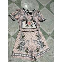 ราคา งานป้ายBella Rose จั้มขาสั้น (14560676844)