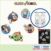 ราคา เซตประดับรองเท้า Crocs ของแท้ 100% แบบ Dragon Ball Z 5 ชิ้น (46103256659)