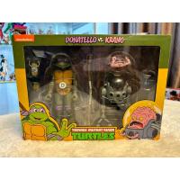 ราคา Teenage Mutant Ninja Turtles (1987) - Donatello vs Krang in Bubble Walker Cartoon Collection 7” Scale Action Figure 2-P (24151066900)