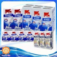 ราคา นมไทยเดนมาร์ค นมยูเอชที UHT จำนวน 1 ลัง (1851495583)