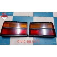 ราคา ไฟท้าย honda civic ea (1987) สินค้ามือสอง (24290861460)
