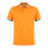 ราคา เสื้อโปโลแกรนด์สปอร์ต รหัสสินค้า : 012585 , 012785 (สีส้ม) (18540821657)