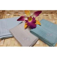 ราคา ผ้าเช็ดหน้าปักชื่อ (296612700)