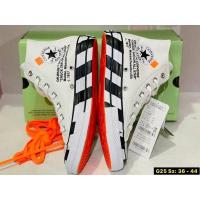 ราคา Converse X Off White All Star Chuck Taylor (size36-44) แฟชั่น (20287263800)