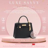 ราคา ส่งไว ฟิล์มกันรอย สติ๊กเกอร์กันรอย อย่างดีที่สุด คุณภาพเยี่ยมจาก 3M สำหรับกระเป๋ารุ่น Hermes – Kelly 28/32/35 = 31 ชิ้น (13692932772)