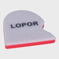 ราคา Lopor Motorcycle Air Filter For Kawasaki KLX110 2002-2021 KLX110R 2022-2025 KLX110L 2010-2021 KLX11 (43527726805)
