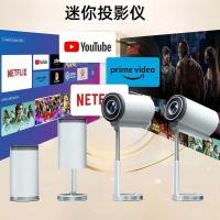 ราคา โปรเจคเตอร์ ห้องนอนฉายผนังบาร์เรลโปรเจคเตอร์ครัวเรือนสูงลูเมนหอพักโปรเจคเตอร์ขนาดเล็ก (49202438880)