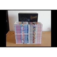 ราคา หนังสือการ์ตูน Boxset Ver.1 สีดำ Naruto นารูโตะ นินจาคาถา เล่ม 1-72 ครบจบ สันผสม ผลงานของ Masashi Kishimoto (มือสอง) (42463122104)