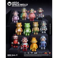ราคา [สินค้าพร้อมส่งจากไทย] pop mart mega space molly 100% series3 เช็คการ์ดไม่แกะตัว ของแท้ 100% (28906960175)
