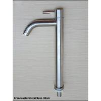 ราคา ก๊อกน้ําอ่างล้างจานไม้ไผ่สแตนเลส 30 ซม./ก๊อกน้ําล้างมือ/ก๊อกน้ําอ่างล้างจาน (50551548813)